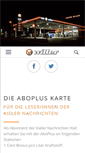 Mobile Screenshot of antonwiller.de